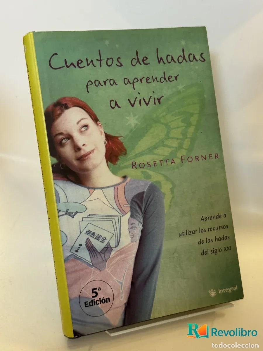 Libros de segunda mano: Cuentos de hadas para aprender a vivir - Rosetta Forner