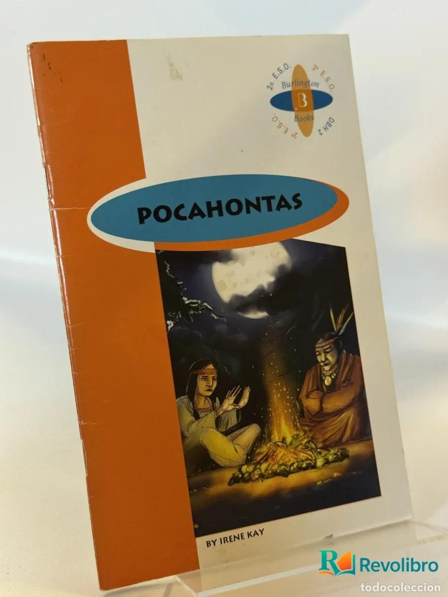 Libros de segunda mano: Pocahontas - Irene Kay - Foto 1