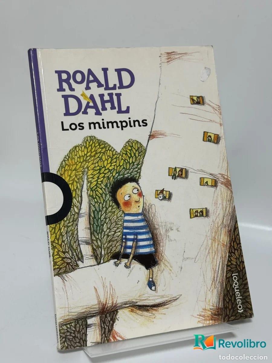 Libros de segunda mano: Los mimpins - Roald Dahl