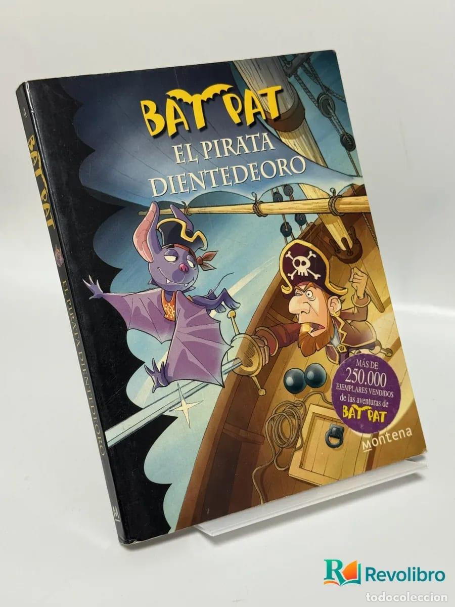 Libros de segunda mano: El pirata Dientedeoro - Edizioni Piemme