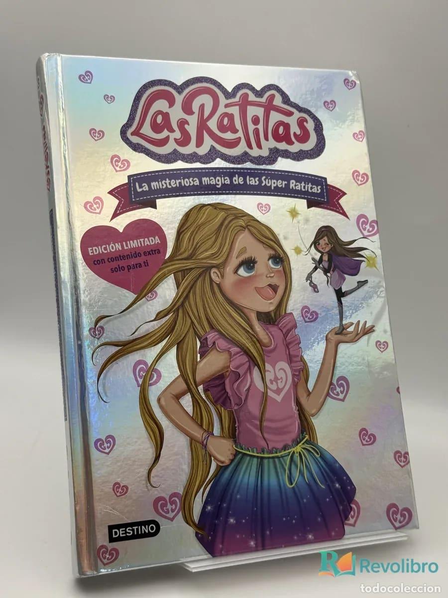 Libros de segunda mano: Las Ratitas 3. La misteriosa magia de las S&uacute;per Ratitas. Edici&oacute;n especial