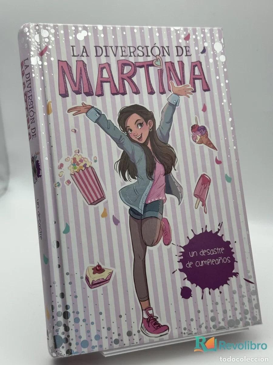Libros de segunda mano: La Diversion de Martina - D'antiochia