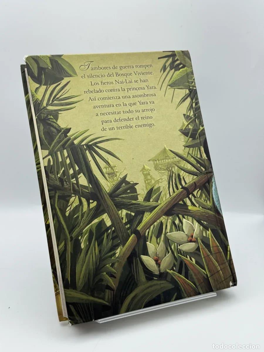 Libros de segunda mano: Princesa de los Bosques - Tea Stilton - Foto 2