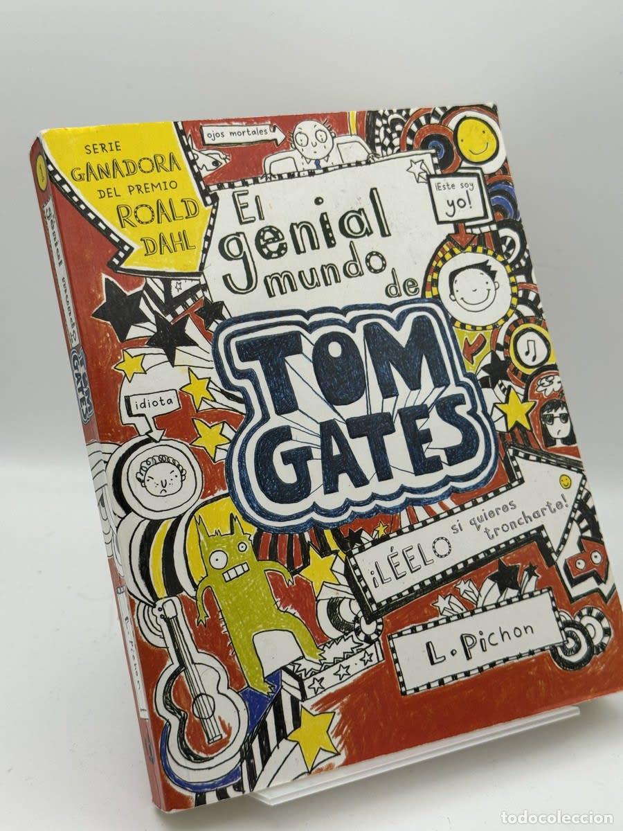 Libri di seconda mano: El genial mundo de Tom Gates - Liz Pichon