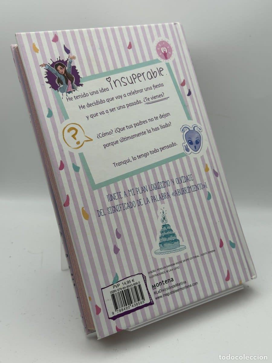 Libros de segunda mano: La Diversion de Martina - Dantiochia - Foto 2