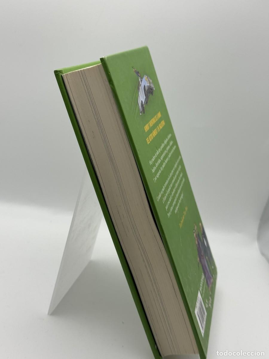 Libros de segunda mano: El pap&aacute; bandido - David Walliams - Foto 3