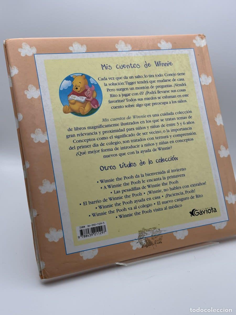 Libros de segunda mano: La mudanza de Tigger - Walt Disney Company - Foto 2
