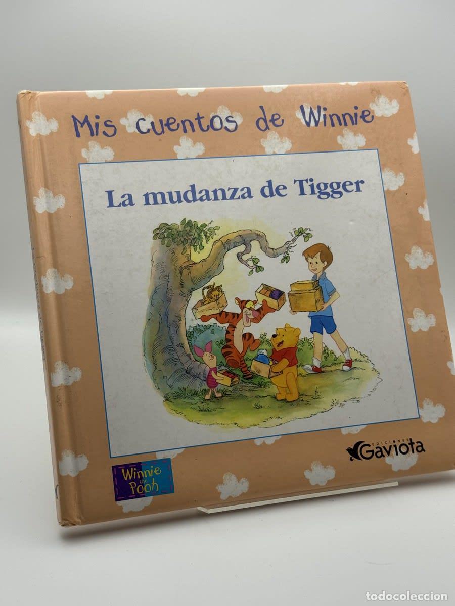 Libros de segunda mano: La mudanza de Tigger - Walt Disney Company