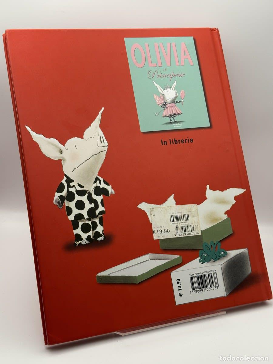 Libros de segunda mano: Olivia e il Natale - Ian Falconer - Foto 2