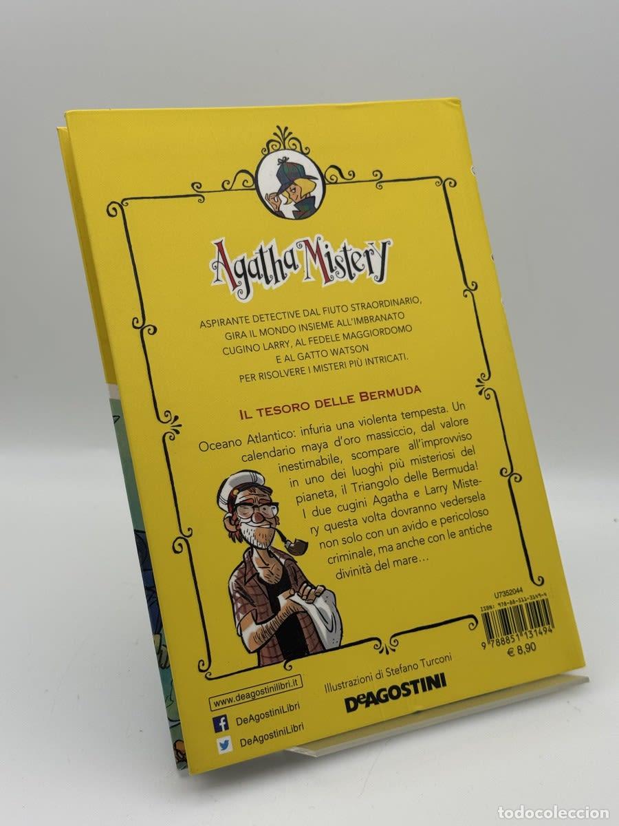 Libros de segunda mano: Il tesoro delle Bermuda - Sir Steve Stevenson - Foto 2