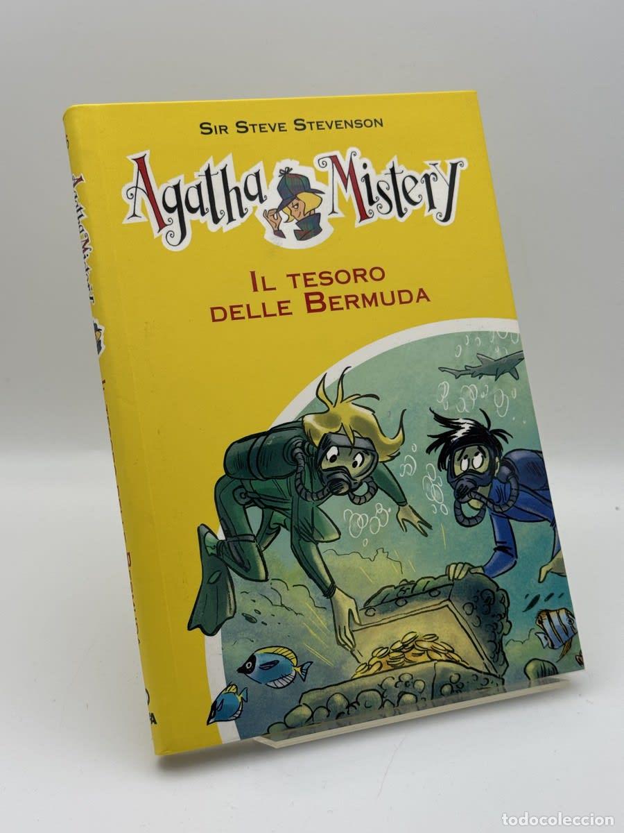 Libros de segunda mano: Il tesoro delle Bermuda - Sir Steve Stevenson