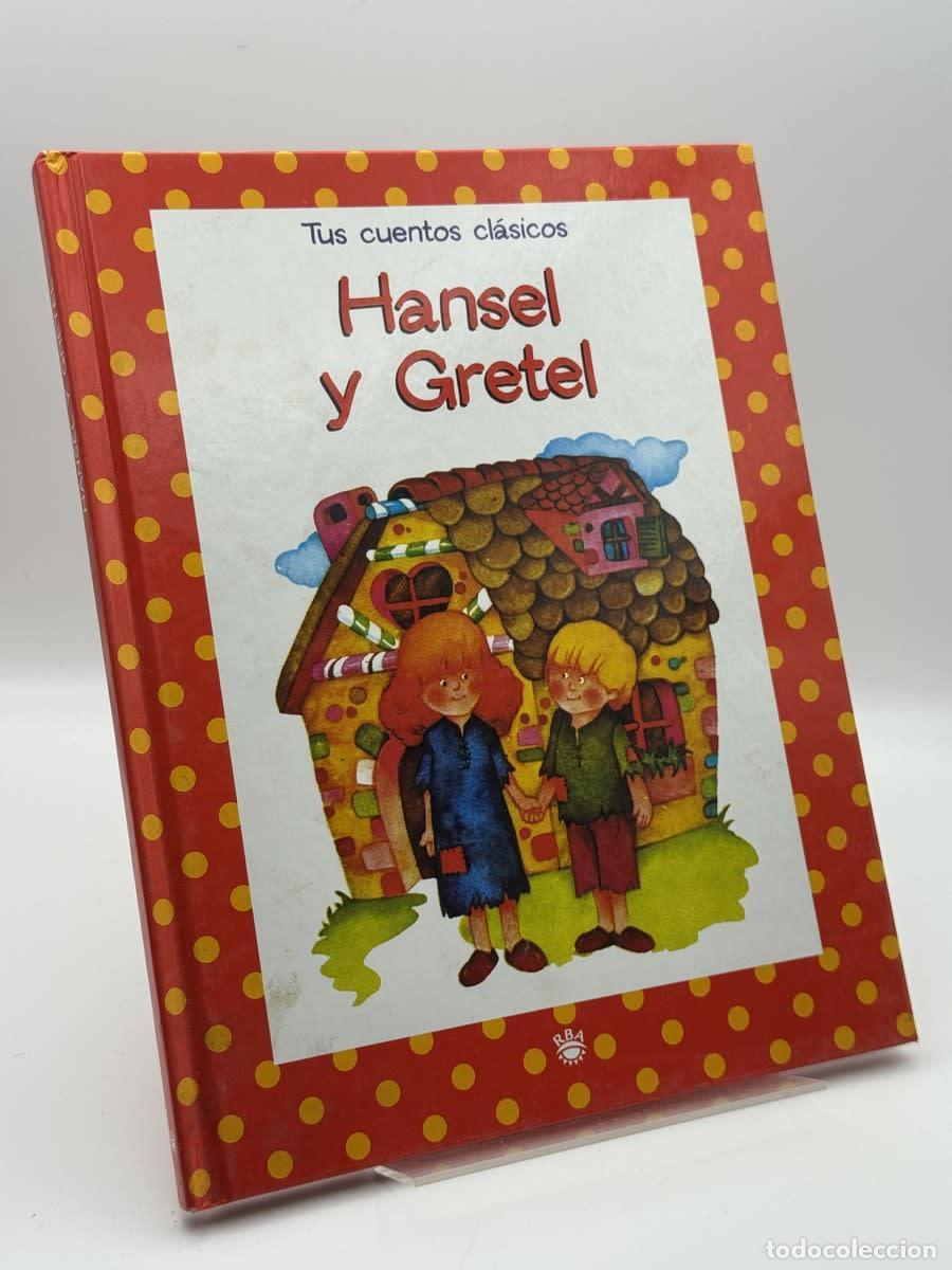 Libros de segunda mano: Hansel y Gretel - An&oacute;nimo - Foto 1