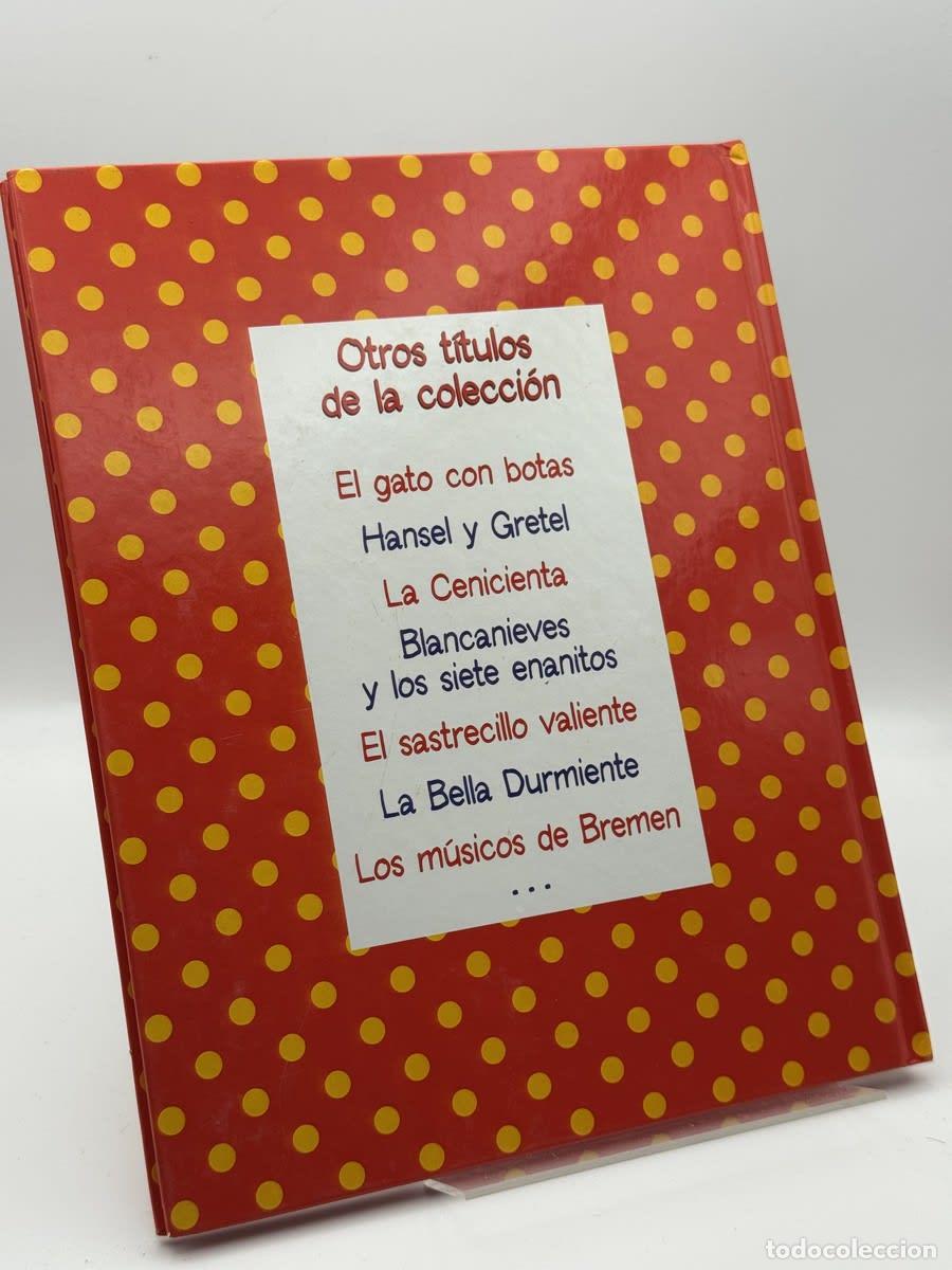 Libros de segunda mano: Caperucita roja - An&oacute;nimo - Foto 2