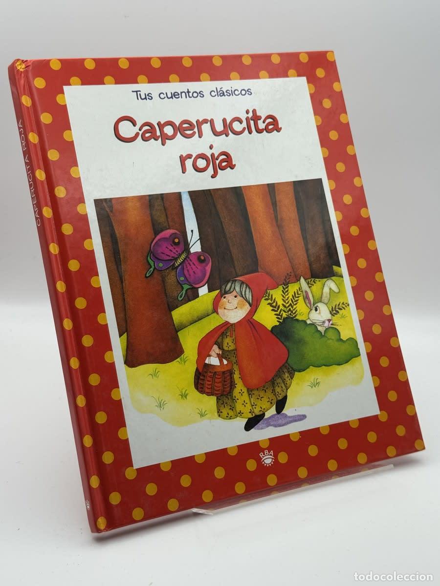 Libros de segunda mano: Caperucita roja - An&oacute;nimo