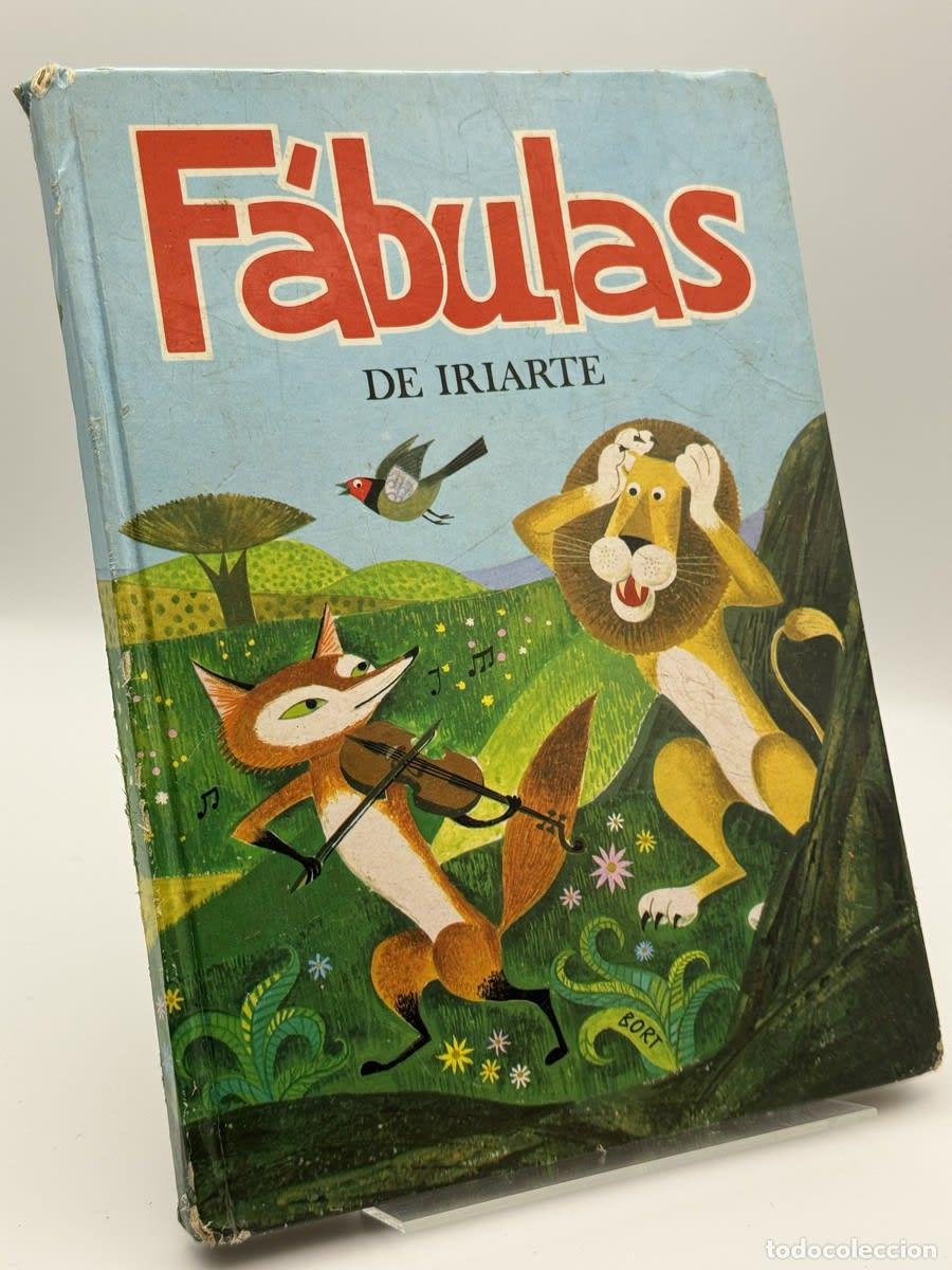 Libros de segunda mano: F&aacute;bulas de Iriarte - Tom&aacute;s de Iriarte