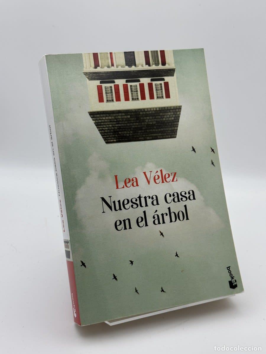 Libros de segunda mano: Nuestra casa en el &aacute;rbol - Lea V&eacute;lez