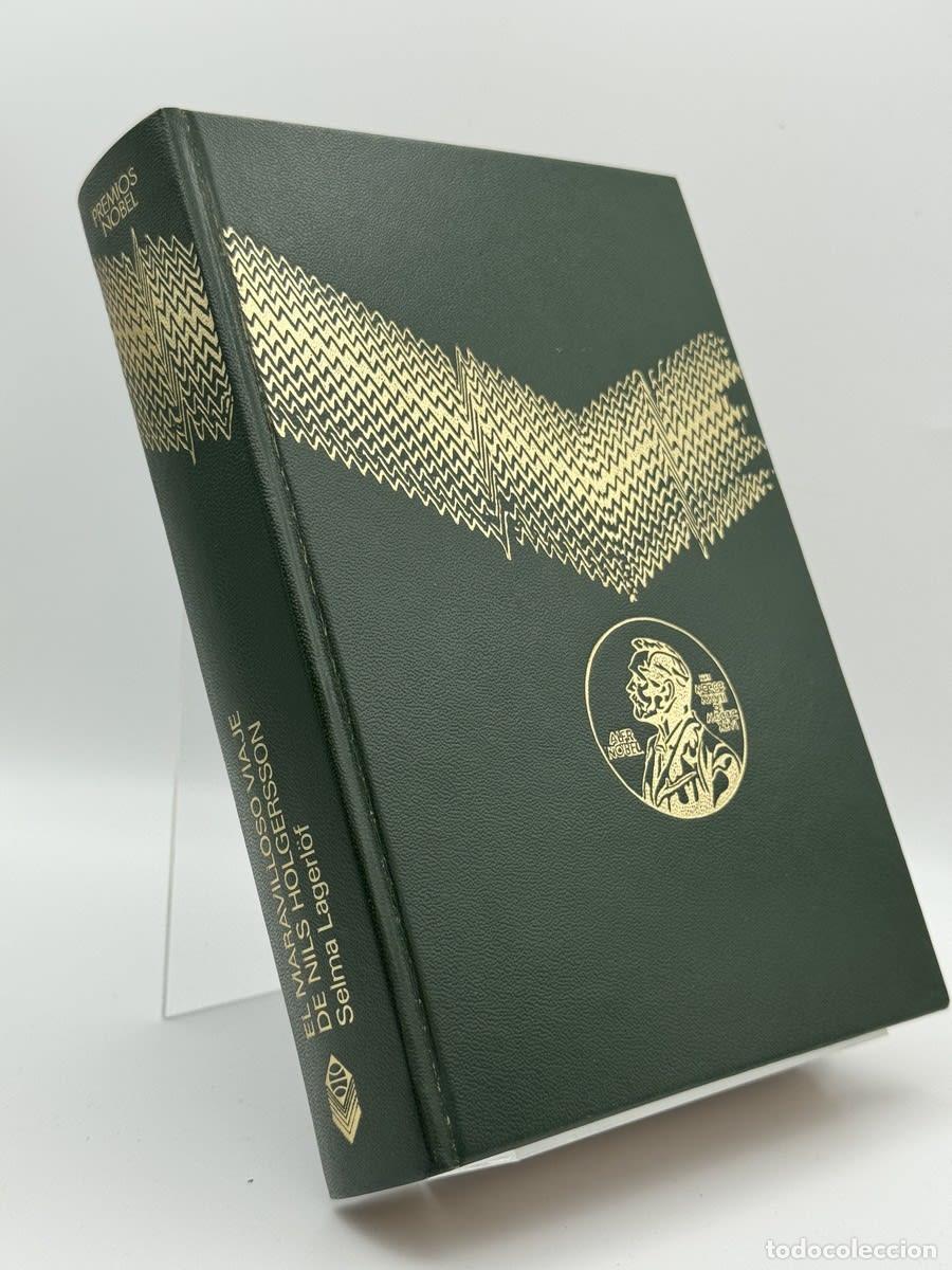 Libros de segunda mano: El Maravilloso viaje de Nils Holgersson a trav&eacute;s de Suecia - Selma Lagerl&ouml;f
