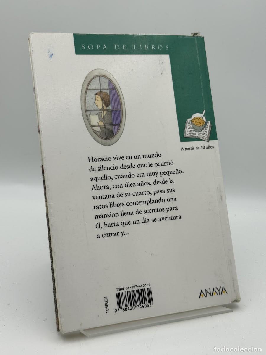 Libros de segunda mano: Oyeme con los ojos - Gloria Cecilia D&iacute;az - Foto 2