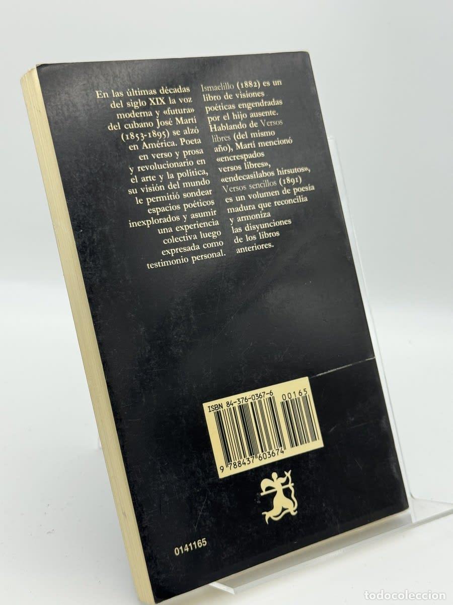 Libros de segunda mano: Ismaelillo - Jos&eacute; Mart&iacute;, Ivan A. Schulman - Foto 2