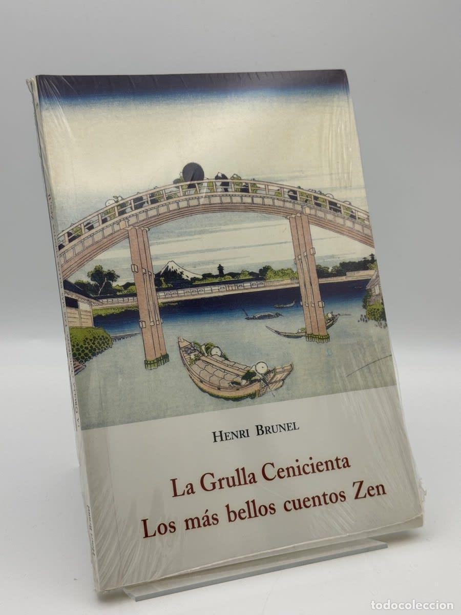 Libros de segunda mano: La Grulla Cenicienta - Henri Brunel