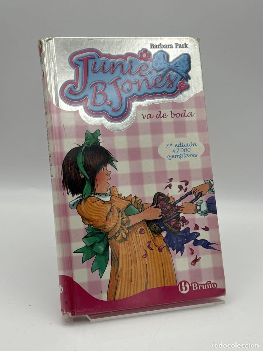 Libros de segunda mano: Junie B. Jones va de boda - Barbara Park