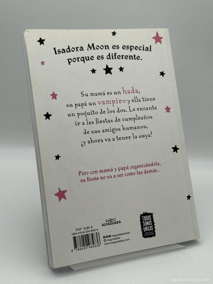 Libros de segunda mano: Isadora Moon celebra su cumplea&ntilde;os - Harriet Muncaster - Foto 2