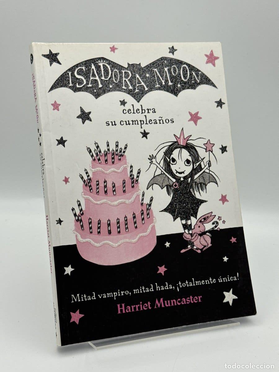 Libros de segunda mano: Isadora Moon celebra su cumplea&ntilde;os - Harriet Muncaster - Foto 1