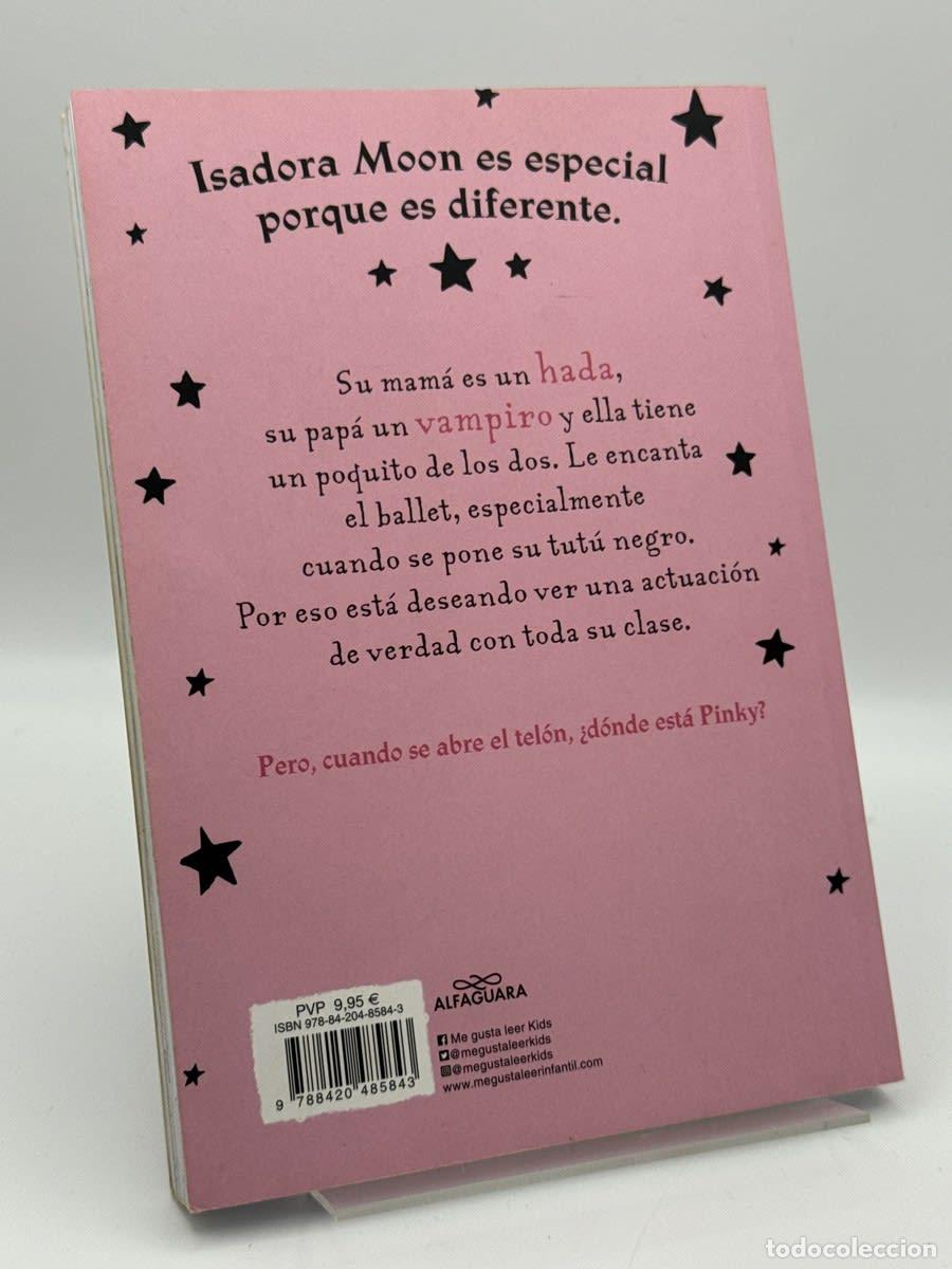 Libros de segunda mano: Isadora Moon va al ballet - Harriet Muncaster - Foto 2