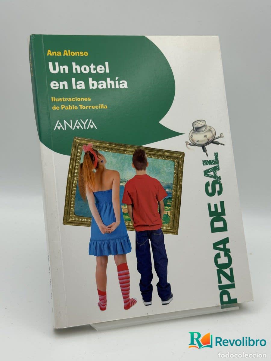 Libros de segunda mano: Un hotel en la bah&iacute;a - Ana Alonso, Pablo Torrecilla