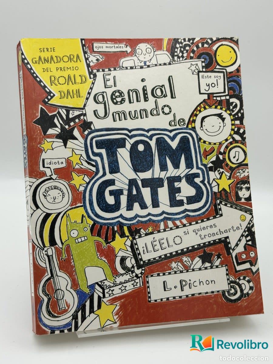 Libros de segunda mano: El genial mundo de Tom Gates - Liz Pichon