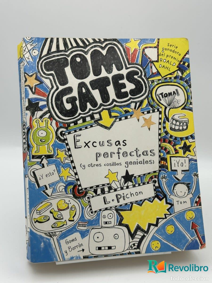 Libros de segunda mano: Excusas perfectas - Liz Pichon