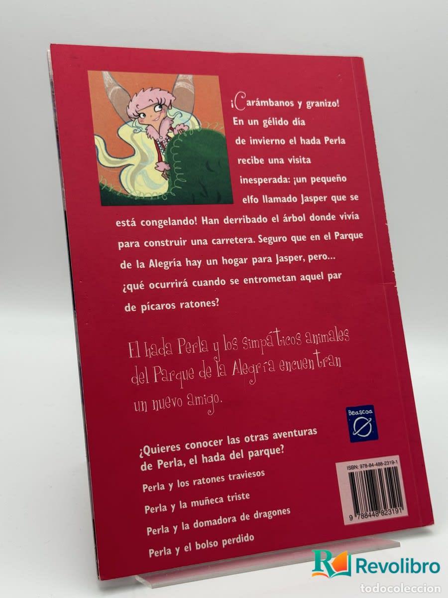 Libros de segunda mano: Perla Y El Elfo Del Parque - Wendy Harmer - Foto 2
