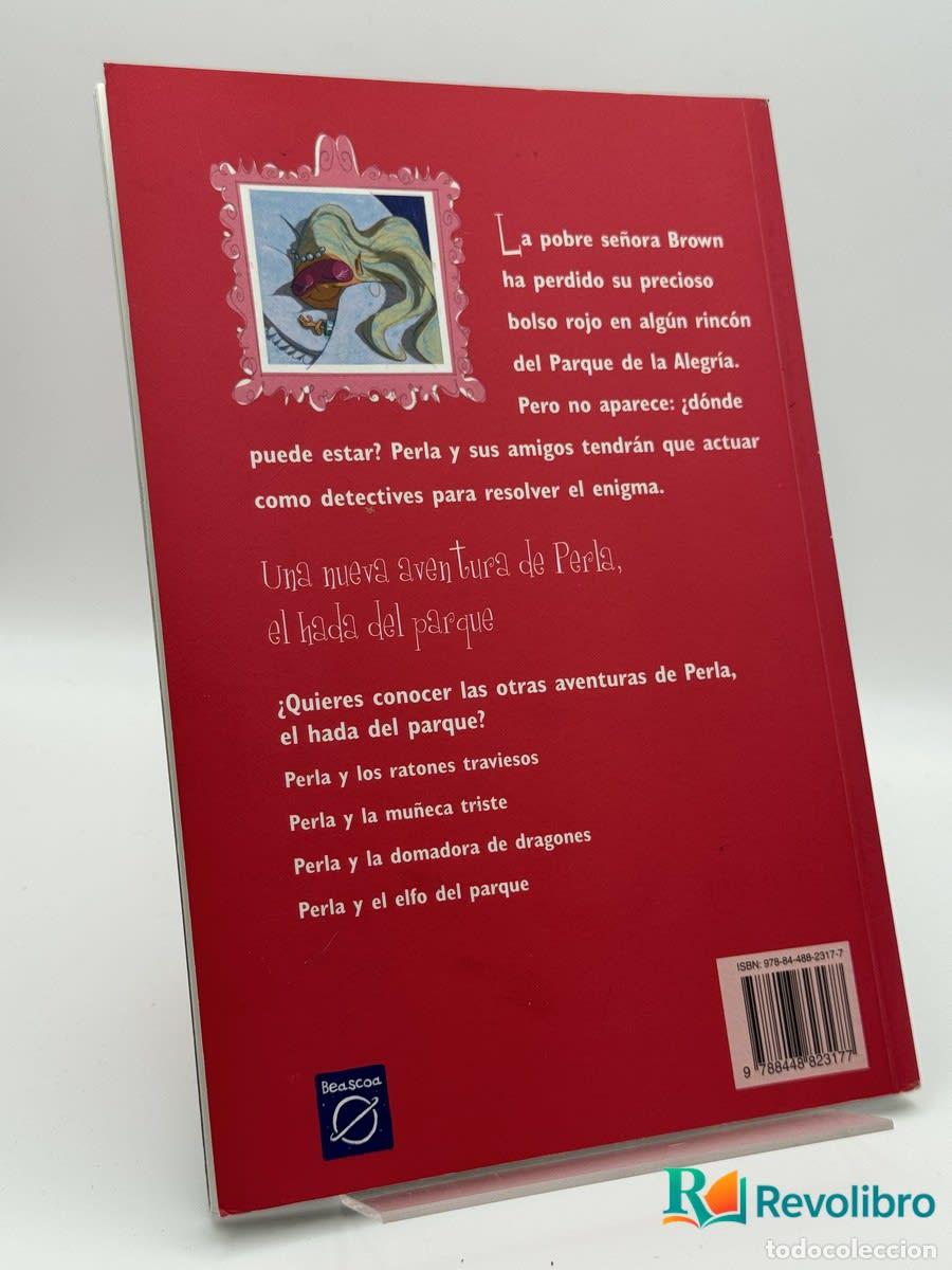 Libros de segunda mano: Perla y el bolso perdido - Wendy Harmer - Foto 2