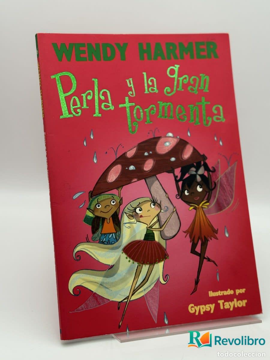 Libros de segunda mano: Perla y la gran tormenta - Wendy/Taylor Harmer - Wendy/Taylor Harmer, Gypsy