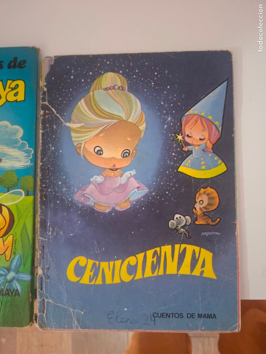 Libros de segunda mano: editorial roma cuentos de mama cuento troquelado cenicienta