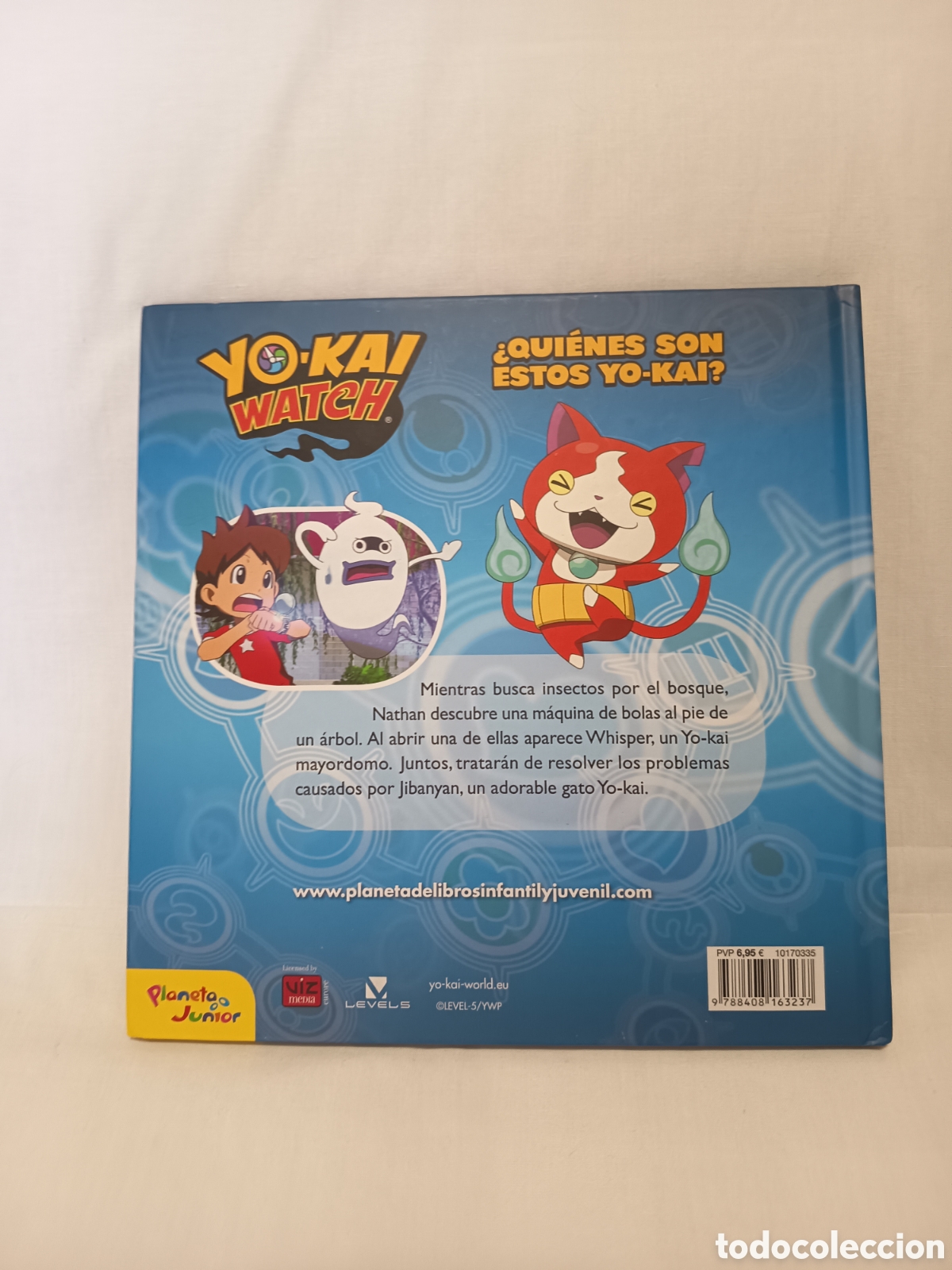 Libros de segunda mano: &iquest;Quienes son estos Yo-kai? - Foto 2