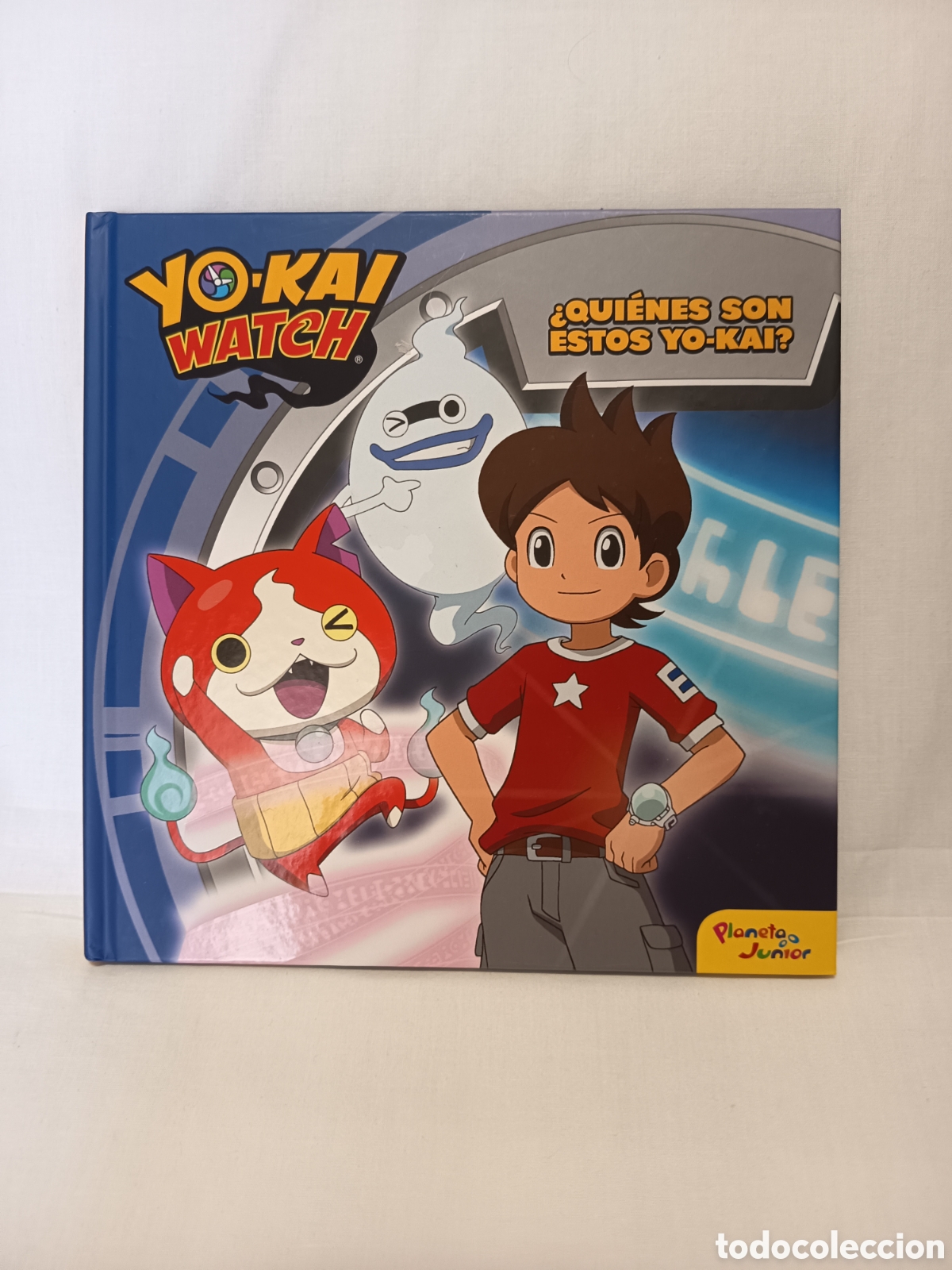 Libros de segunda mano: &iquest;Quienes son estos Yo-kai?