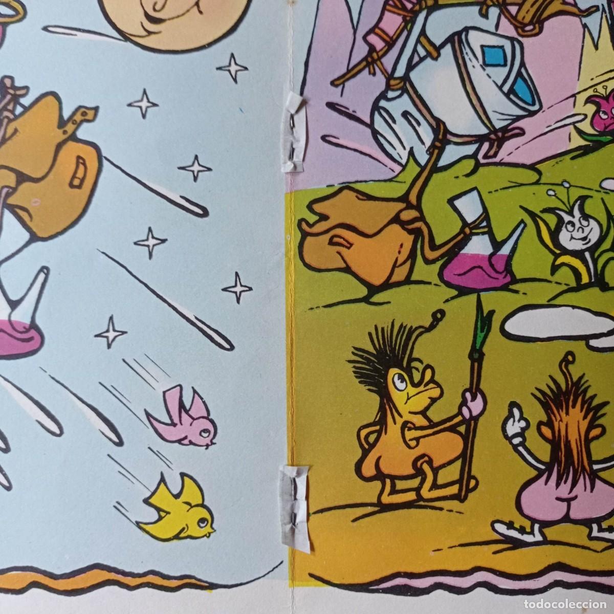 Libros de segunda mano: EN PATUFET ASTRONAUTA -- EDICI&Oacute; 1971 - Foto 3