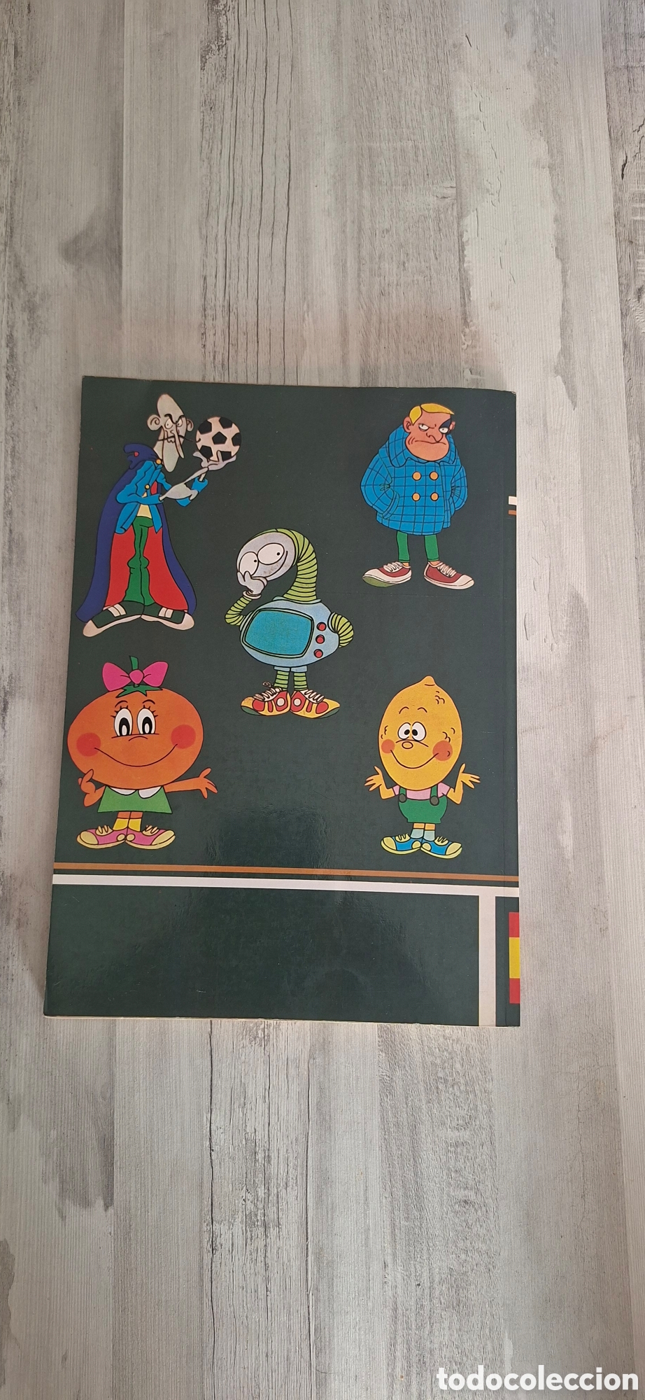Libros de segunda mano: FUTBOL EN ACCION, M-82, NARANJITO - Foto 4