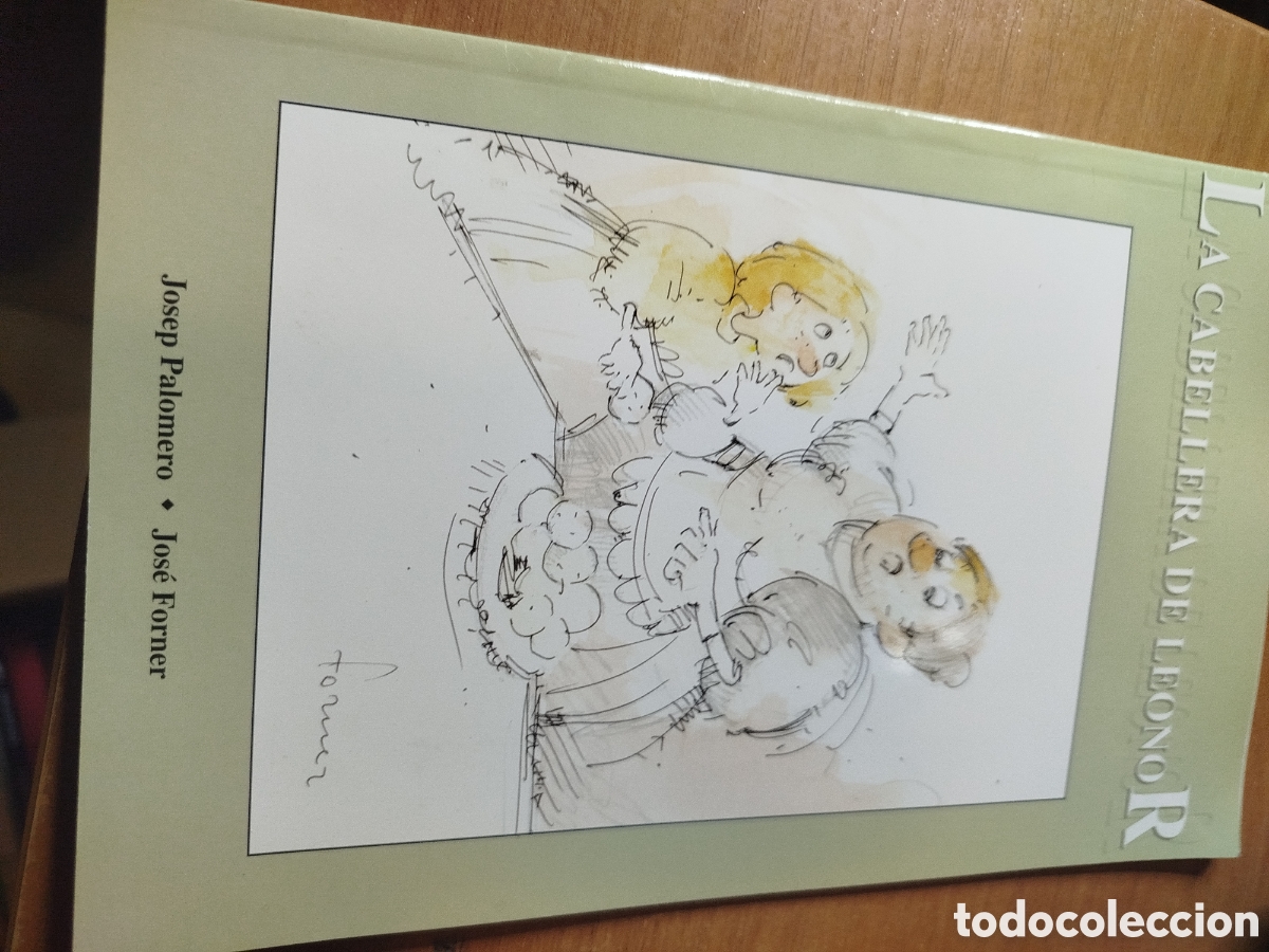 Libros de segunda mano: La cabellera de Leonor. Josep Palomero. Jos&eacute; forner. Cuentos tradicionales valencianos