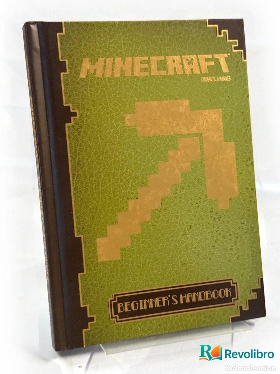 Libros de segunda mano: Minecraft Beginners Handbook - Stephanie Milton - Foto 1