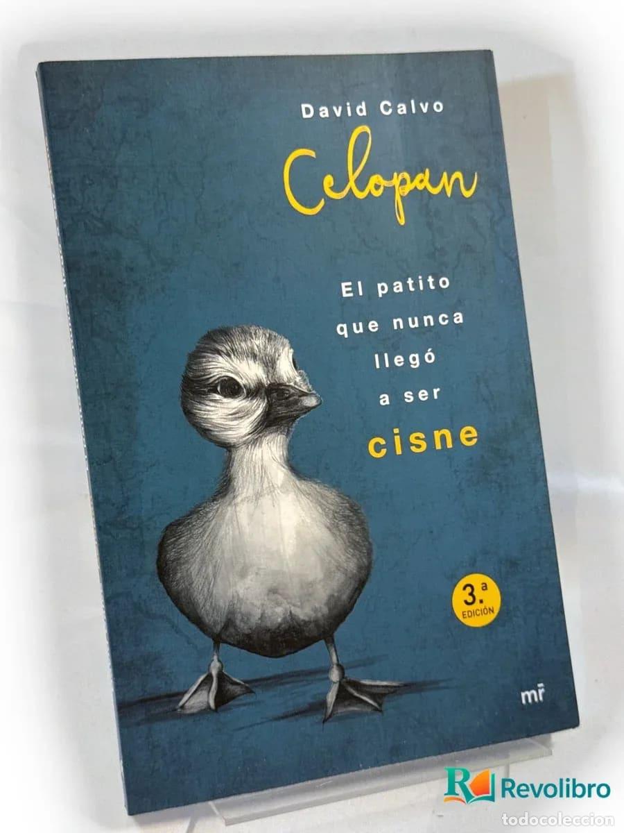 Libros de segunda mano: El patito que nunca lleg&oacute; a ser cisne - Celopan