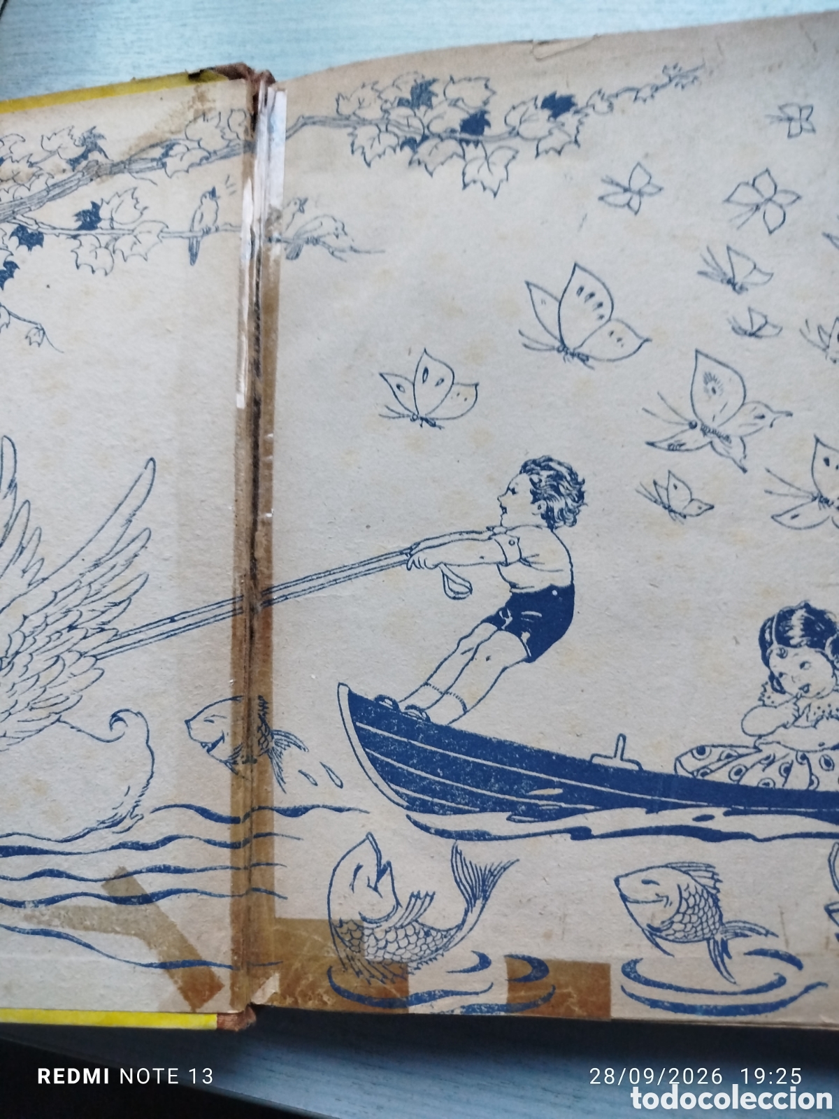 Libros de segunda mano: cuentos de andersen.ef.msucci - Foto 3