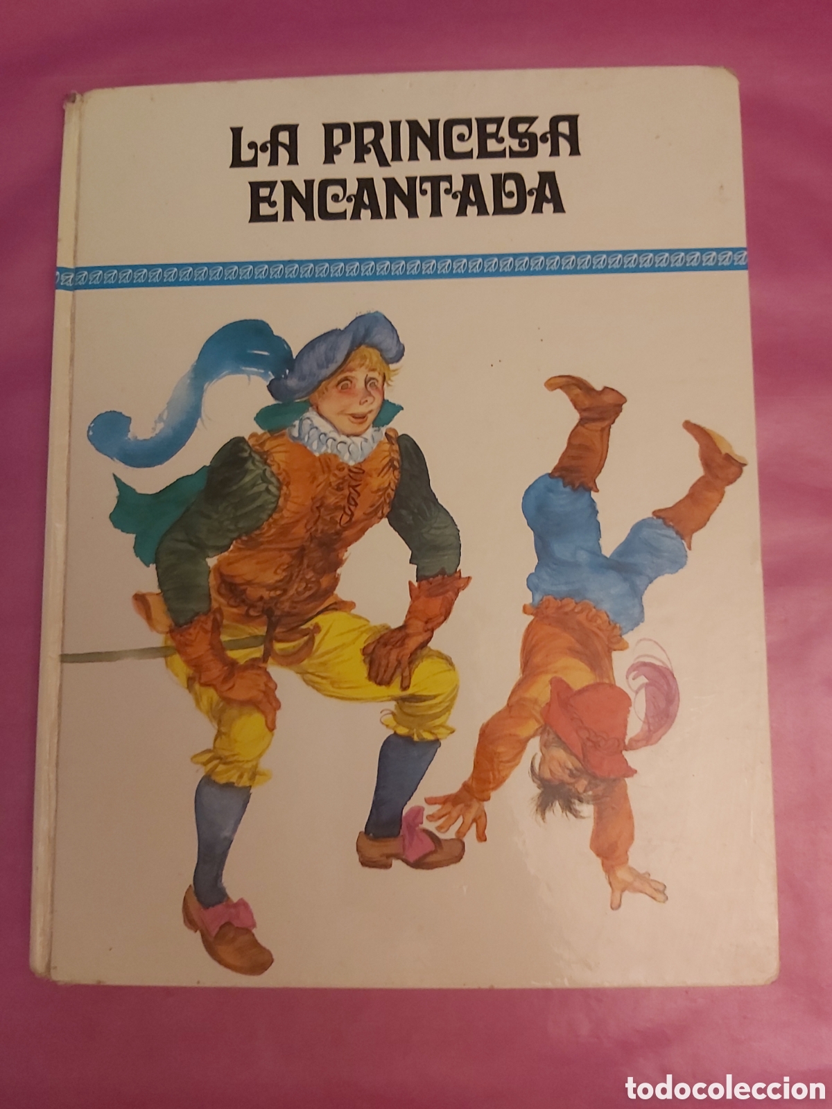 Libros de segunda mano: LA PRINCESA ENCANTADA COLECCI&Oacute;N AGATA SUSAETA