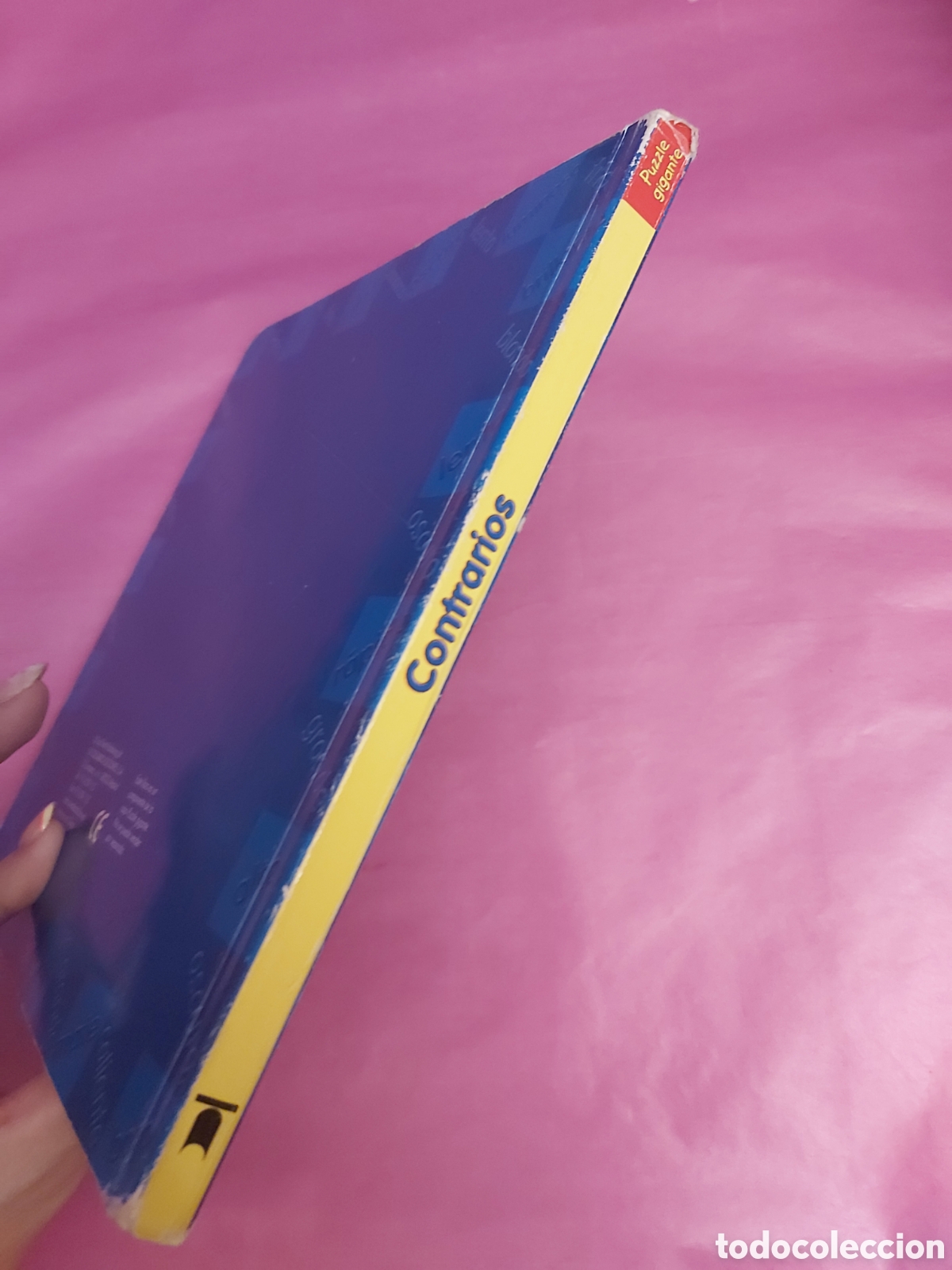 Libros de segunda mano: CONTRARIOS TODOLIBRO - Foto 2