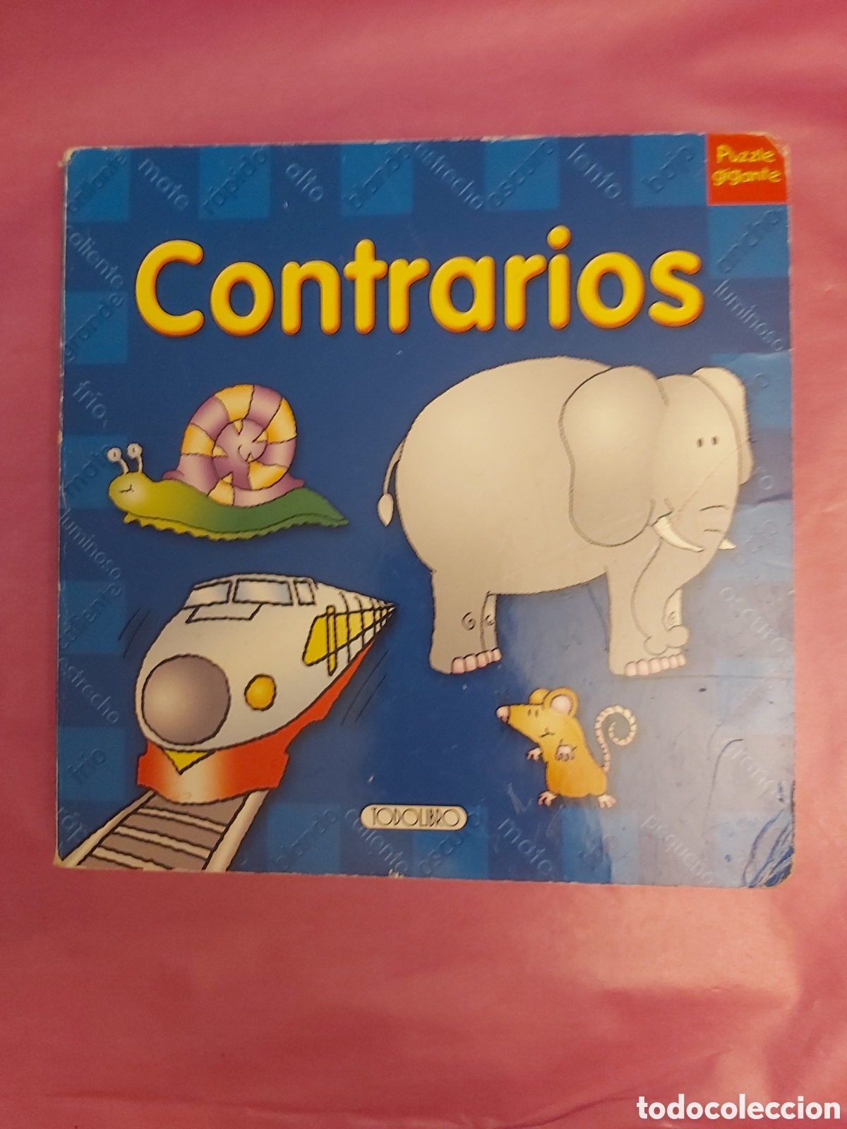 Libros de segunda mano: CONTRARIOS TODOLIBRO