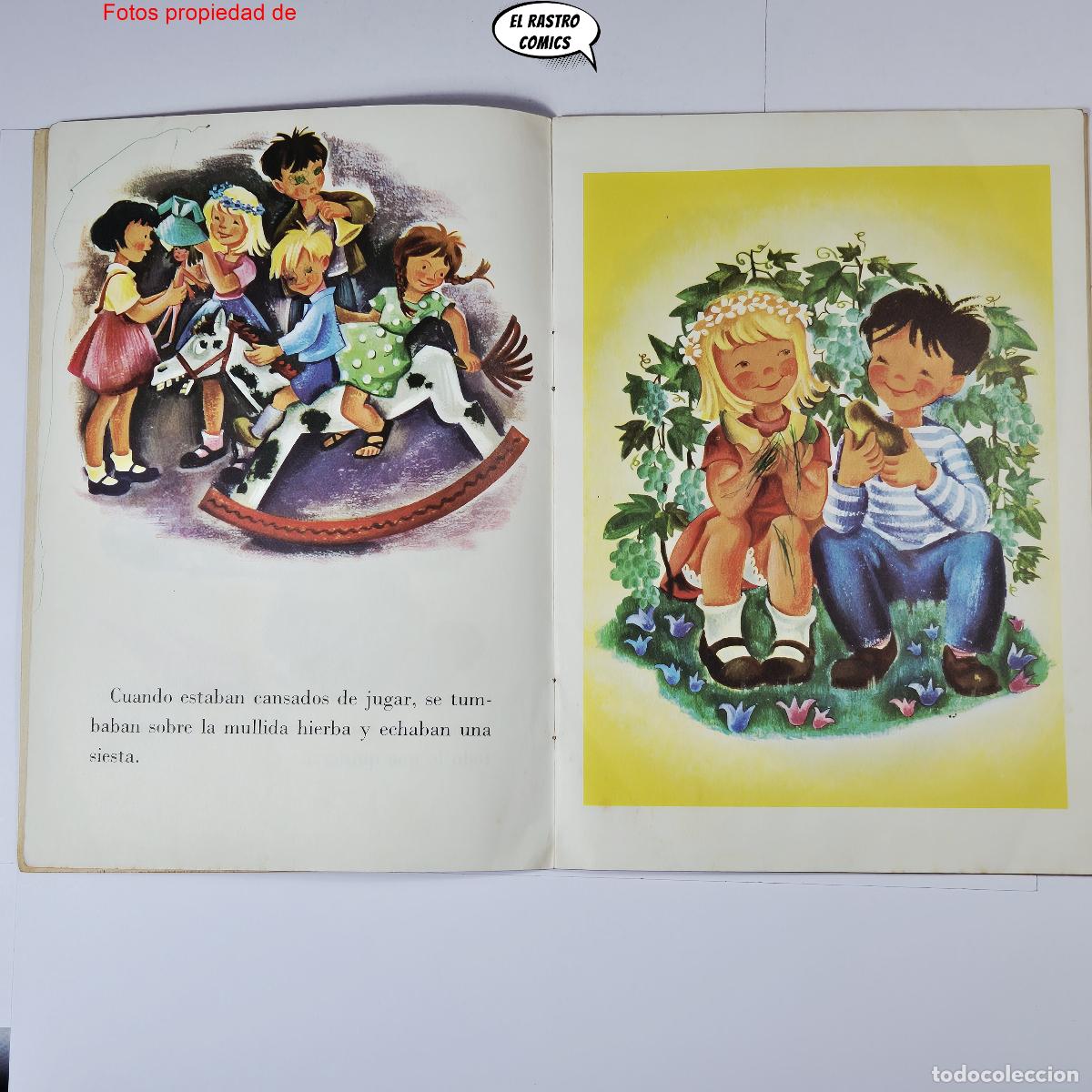 Libros de segunda mano: Pandora, Un libro Bonny, ed Lito SA - Foto 3