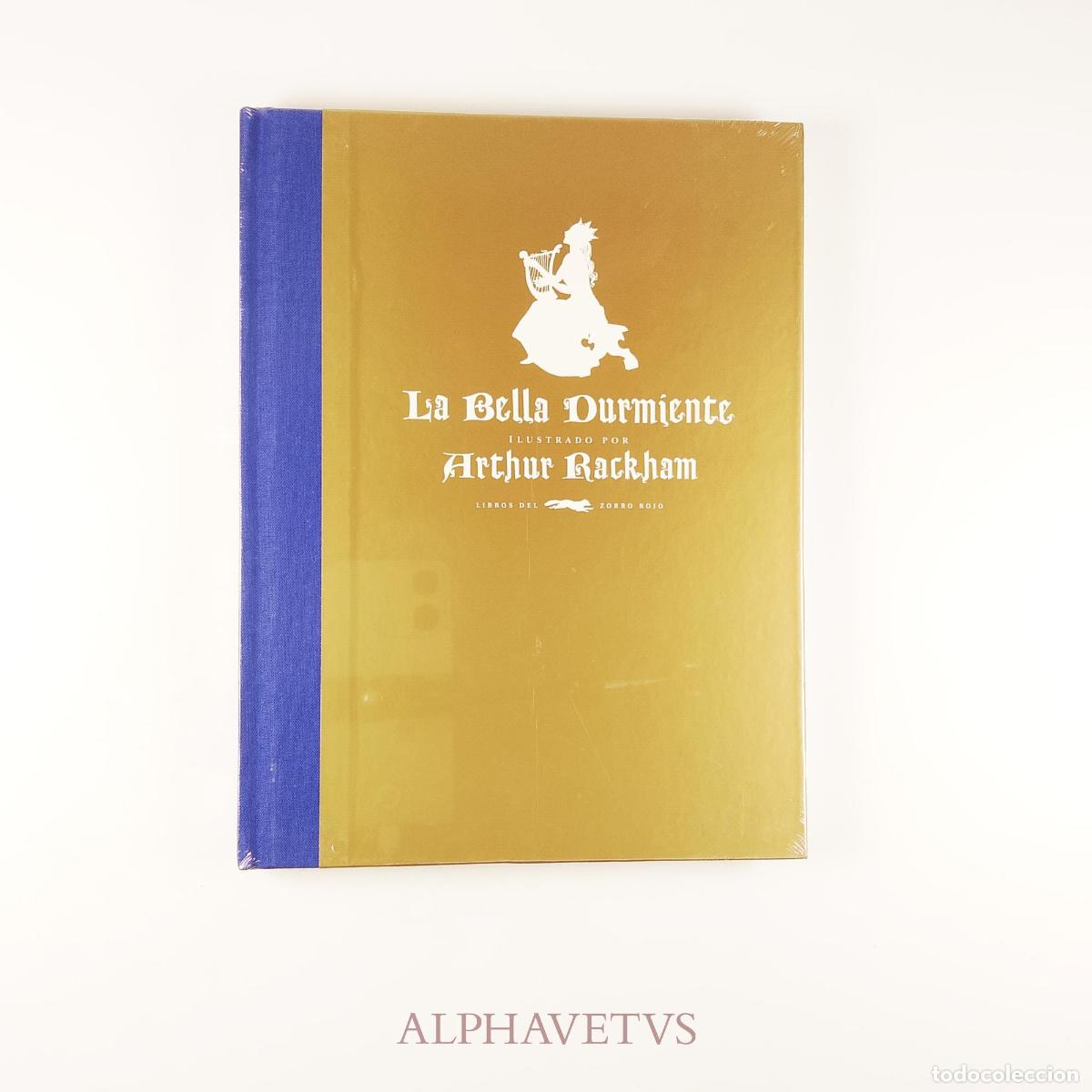 Libri di seconda mano: La Bella Durmiente Ilustrado por Arthur Rackham - Evans, Charles S.; Rackham, Arthur