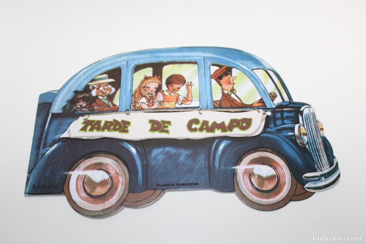 Libros de segunda mano: CUENTO INFANTIL TARDE DE CAMPO FERRANDIZ - PLANETA DE AGOSTINI