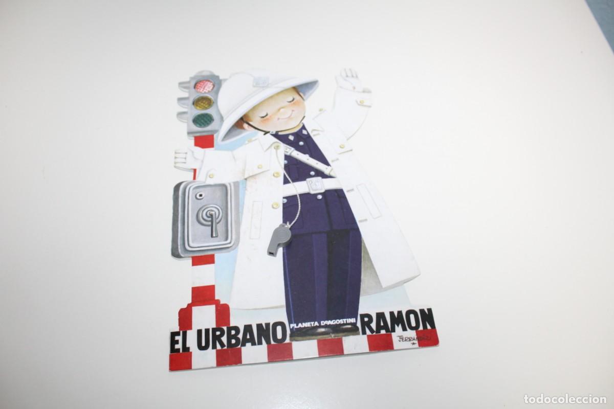 Libros de segunda mano: CUENTO INFANTIL EL URBANO RAMON FERRANDIZ - PLANETA DE AGOSTINI